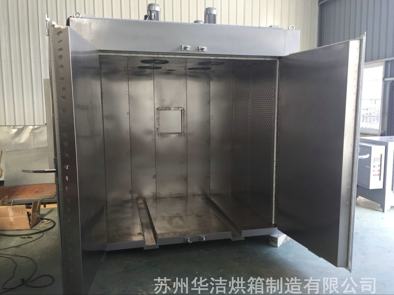 防爆烘箱的設(shè)計原理及應用分享